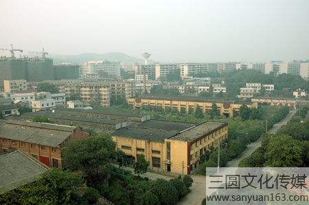 廠區全貌